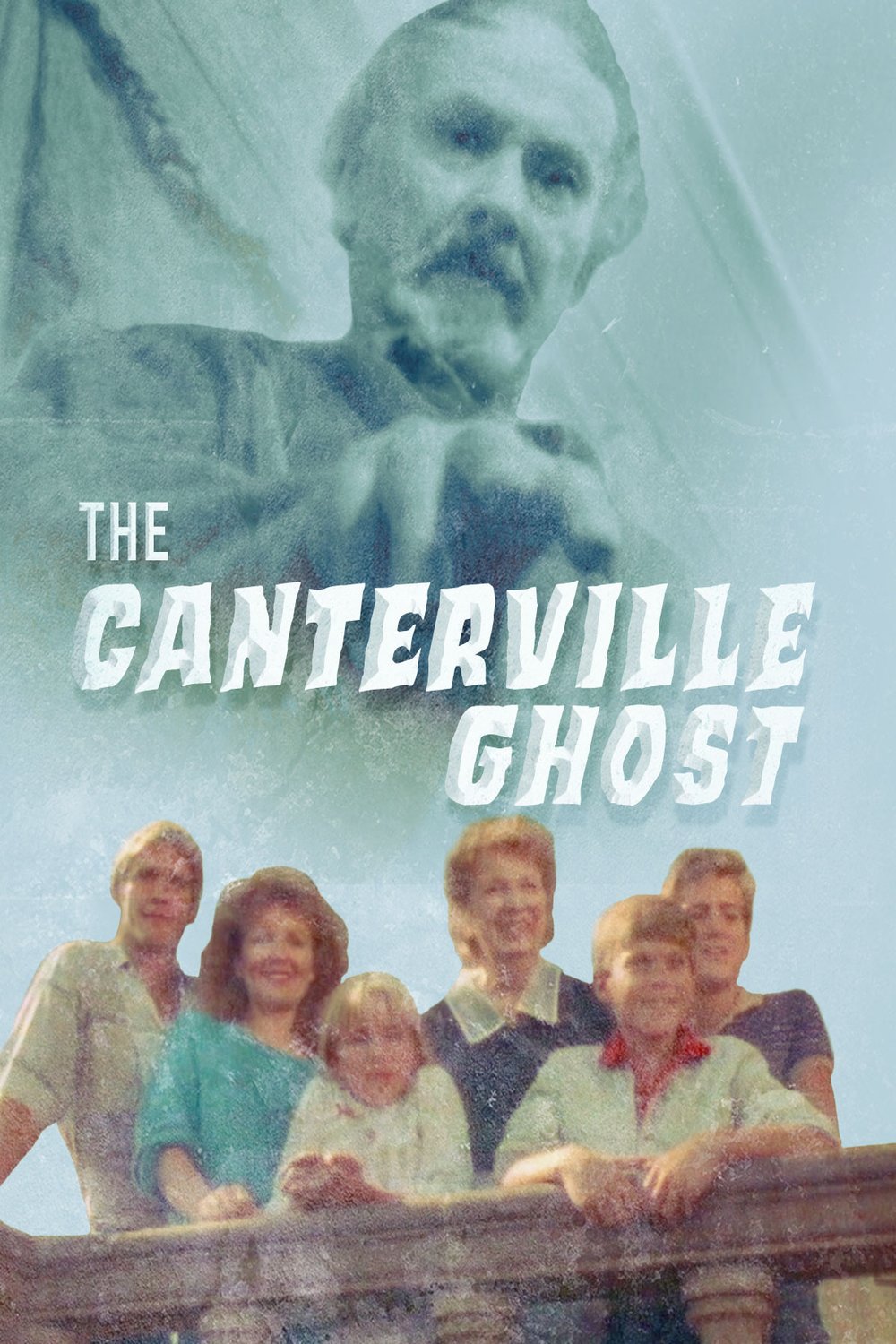 Poster of the movie The Canterville Ghost