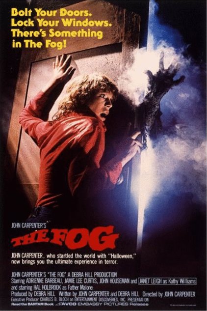 Poster of the movie The Fog