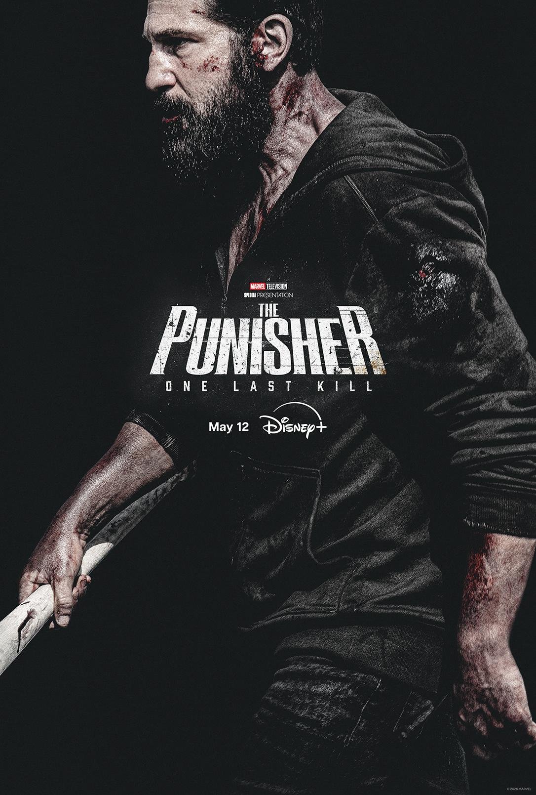 Poster of the movie The Punisher: One Last Kill [2026]