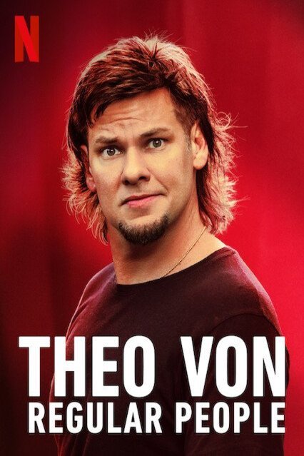 Poster of the movie Theo Von: Regular People [2021]