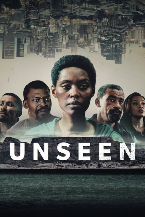 Poster of the movie Unseen