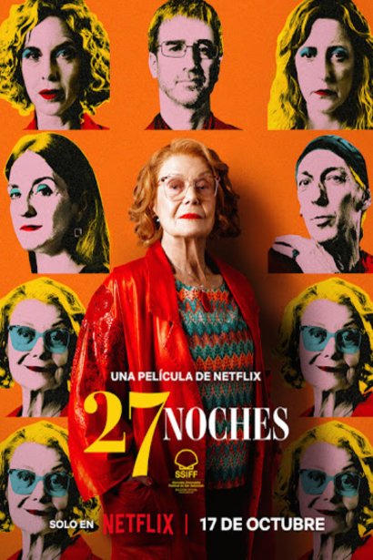 Poster of the movie 27 noches