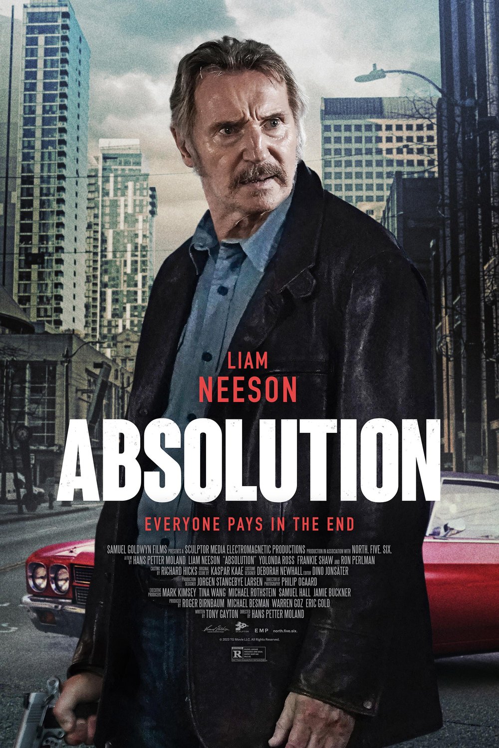 Poster of the movie Absolution