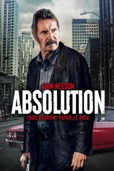 L'affiche du film Absolution