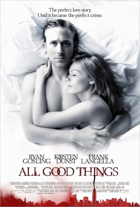 Poster of the movie All Good Things