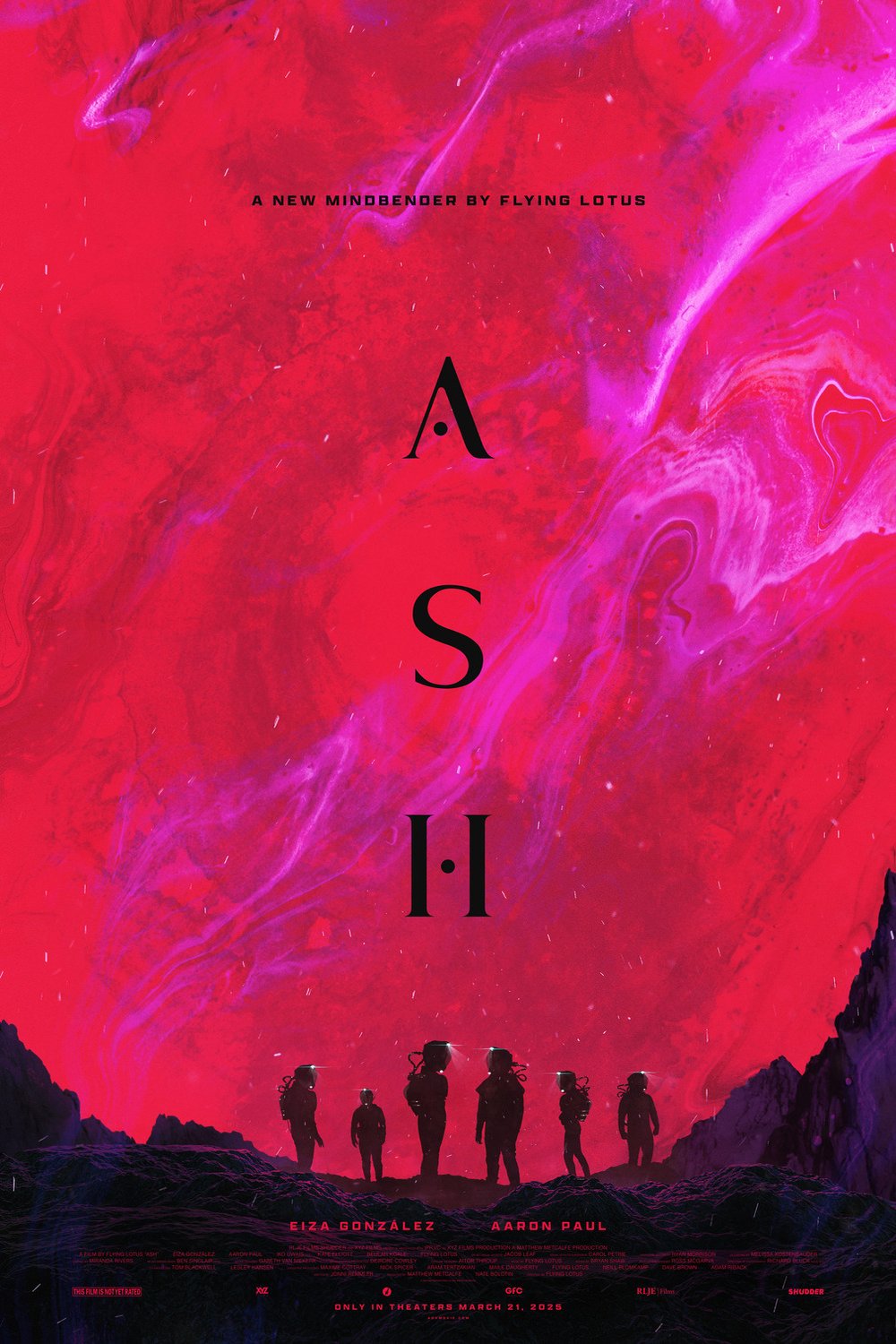 Poster of the movie Ash