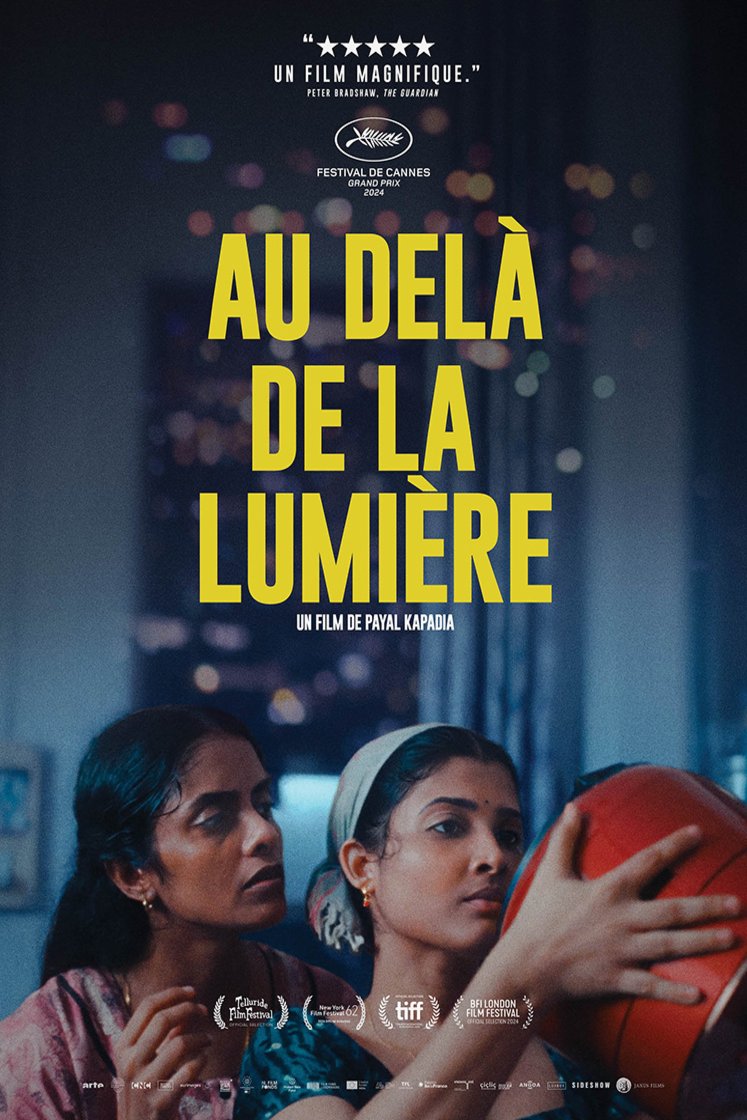 Poster of the movie Au-delà de la lumière