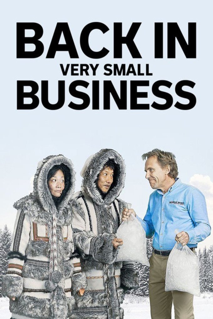 L'affiche du film Back in Very Small Business