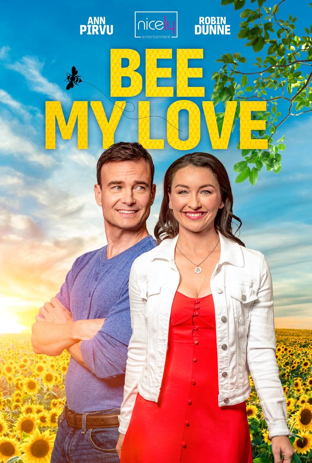 Poster of the movie Bee My Love [2026]