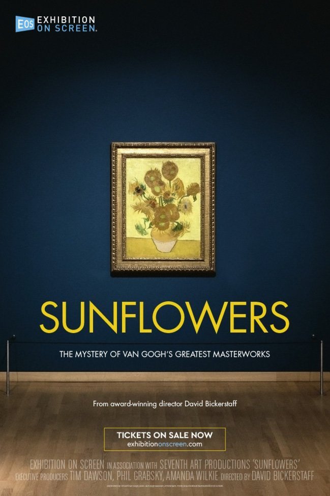 Poster of the movie Exhibition on Screen: Sunflowers