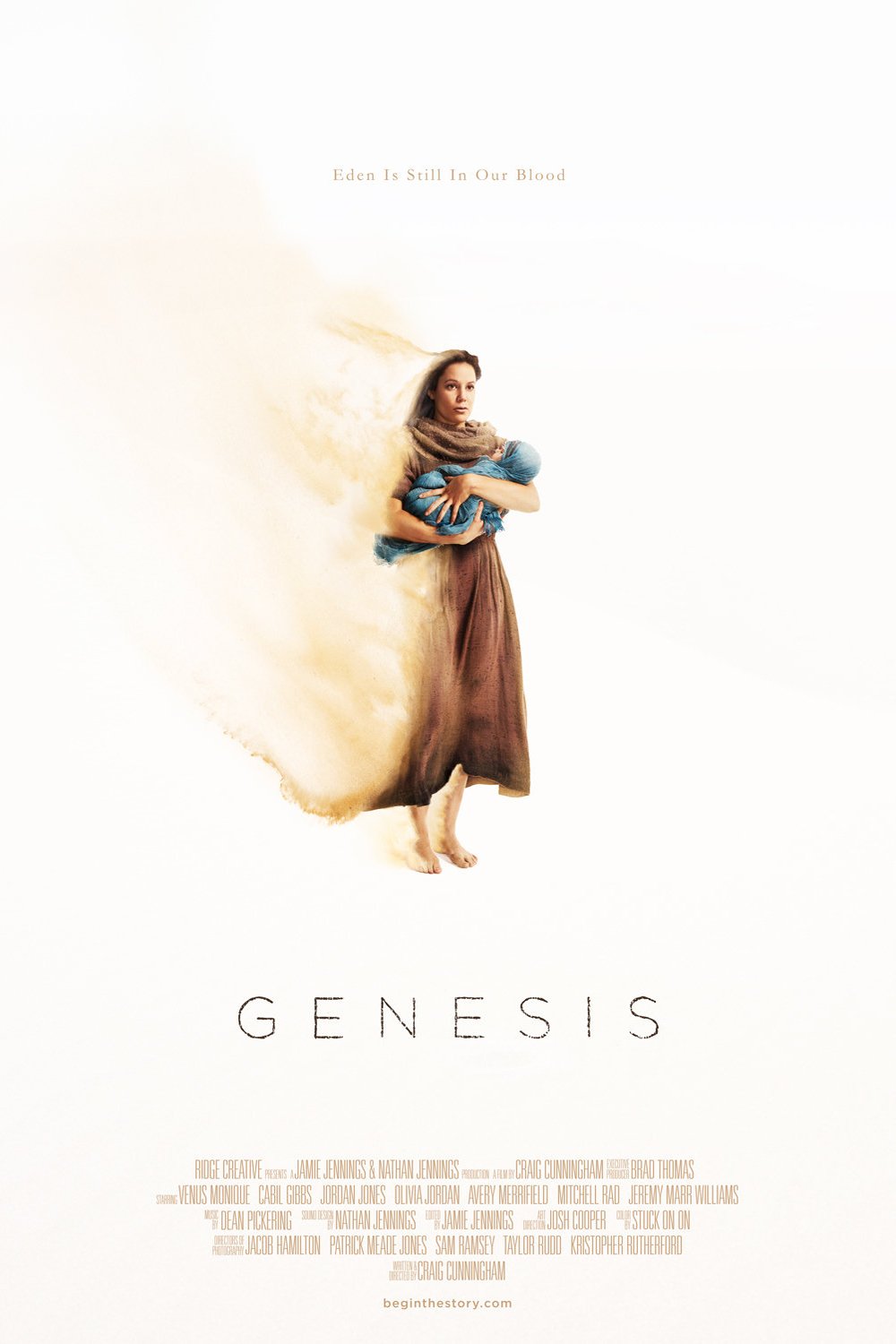 Poster of the movie Genesis