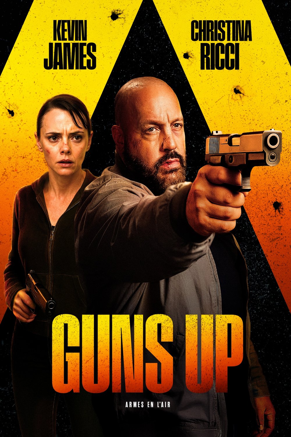 L'affiche du film Guns Up