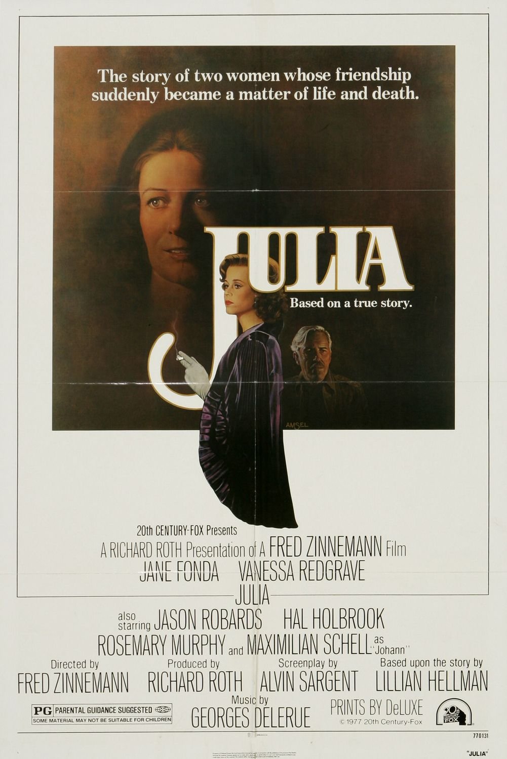 Poster of the movie Julia