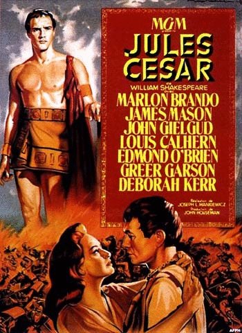 Poster of the movie Julius Caesar