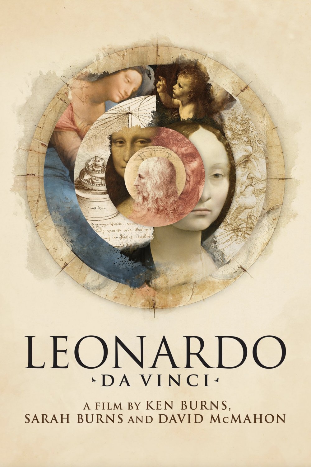 Poster of the movie Leonardo da Vinci