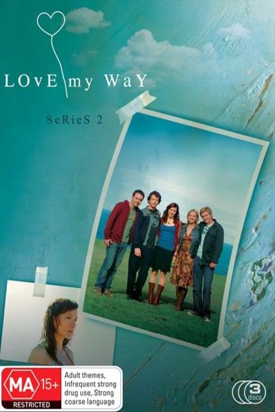 Poster of the movie Love My Way