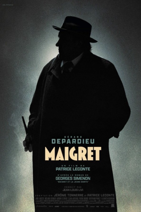 Poster of the movie Maigret