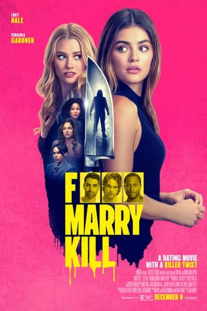 L'affiche du film F Marry Kill [2024]