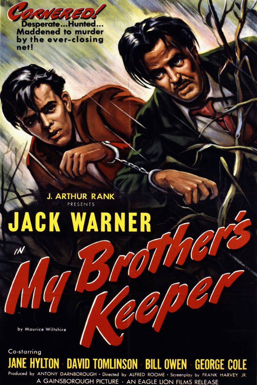 Poster of the movie My Brother's Keeper