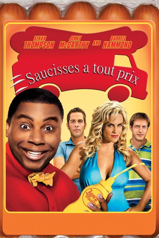 L'affiche du film Saucisses à tout prix