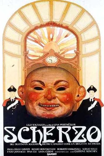 Poster of the movie A Joke of Destiny [1983]