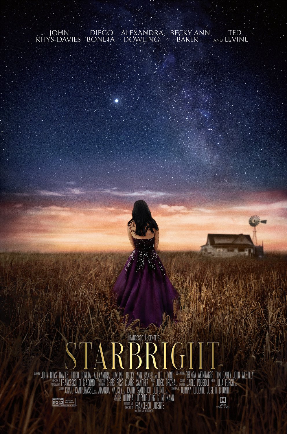 L'affiche du film Starbright