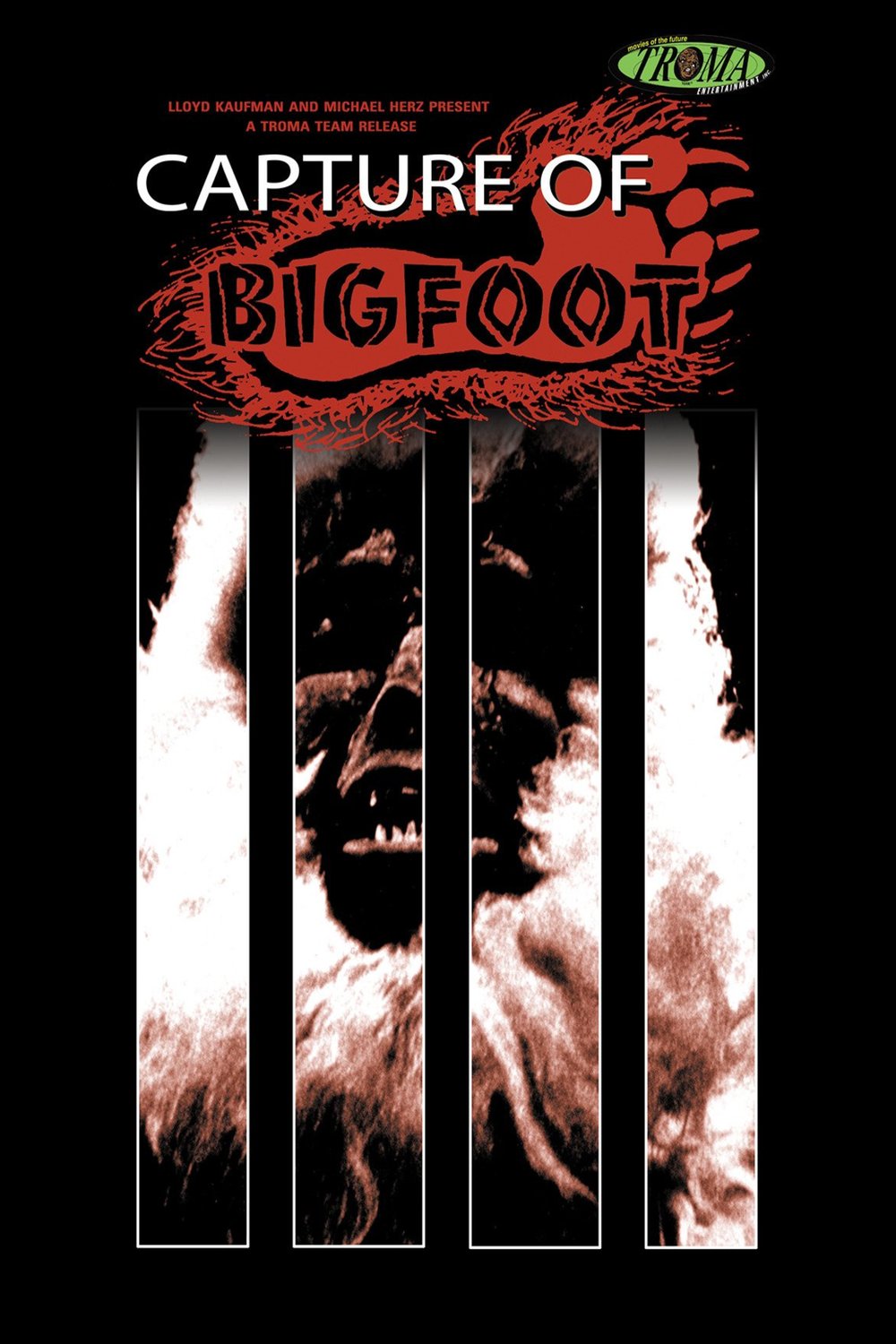 Poster of the movie The Capture of Bigfoot