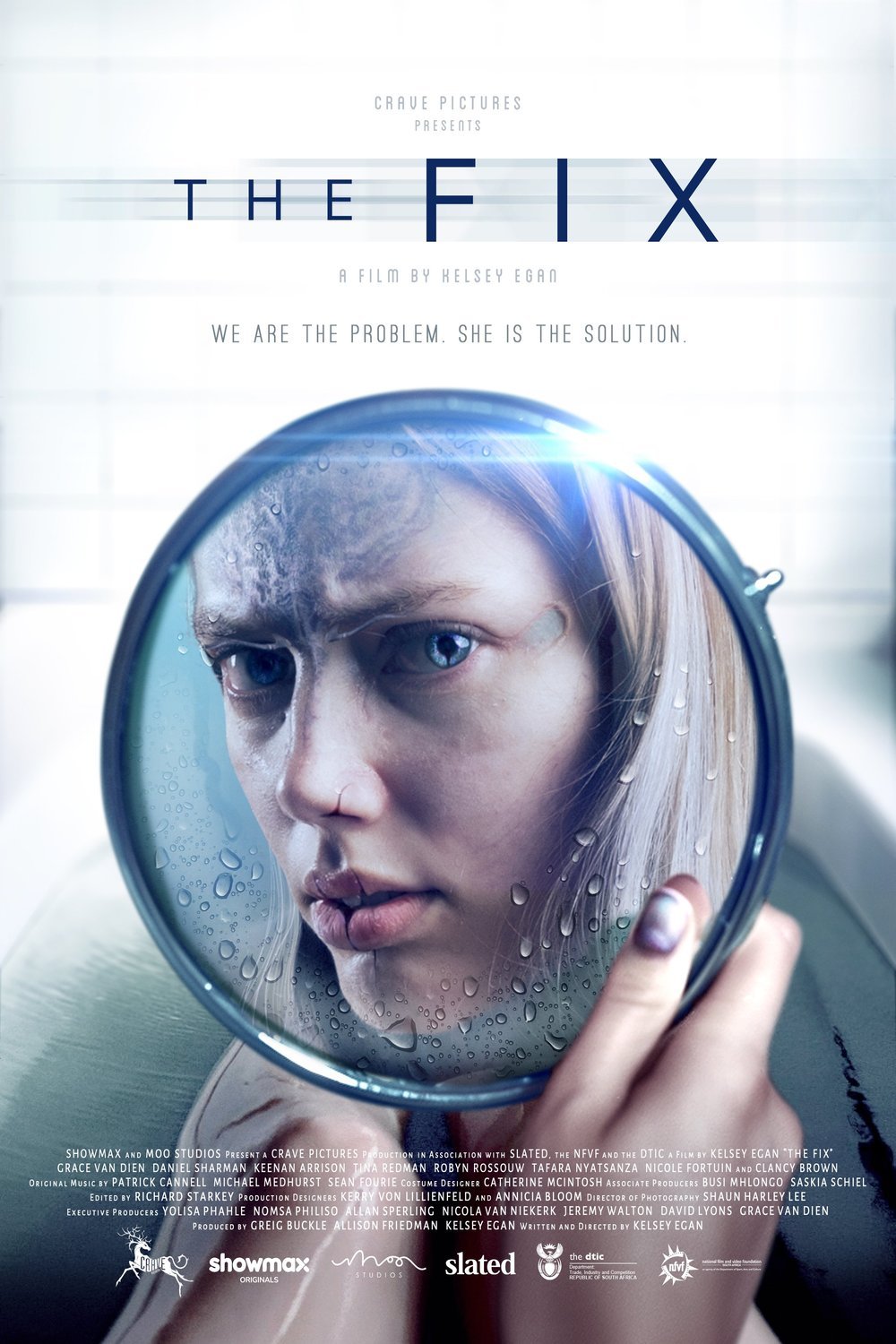 Poster of the movie The Fix