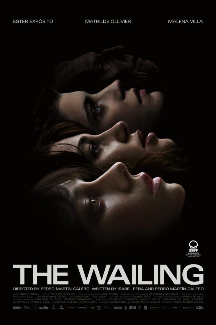 Poster of the movie The Wailing