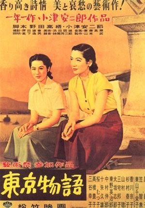 Poster of the movie Tôkyô monogatari