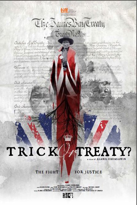 Poster of the movie Trick or Treaty?