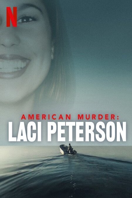 L'affiche du film American Murder: Laci Peterson