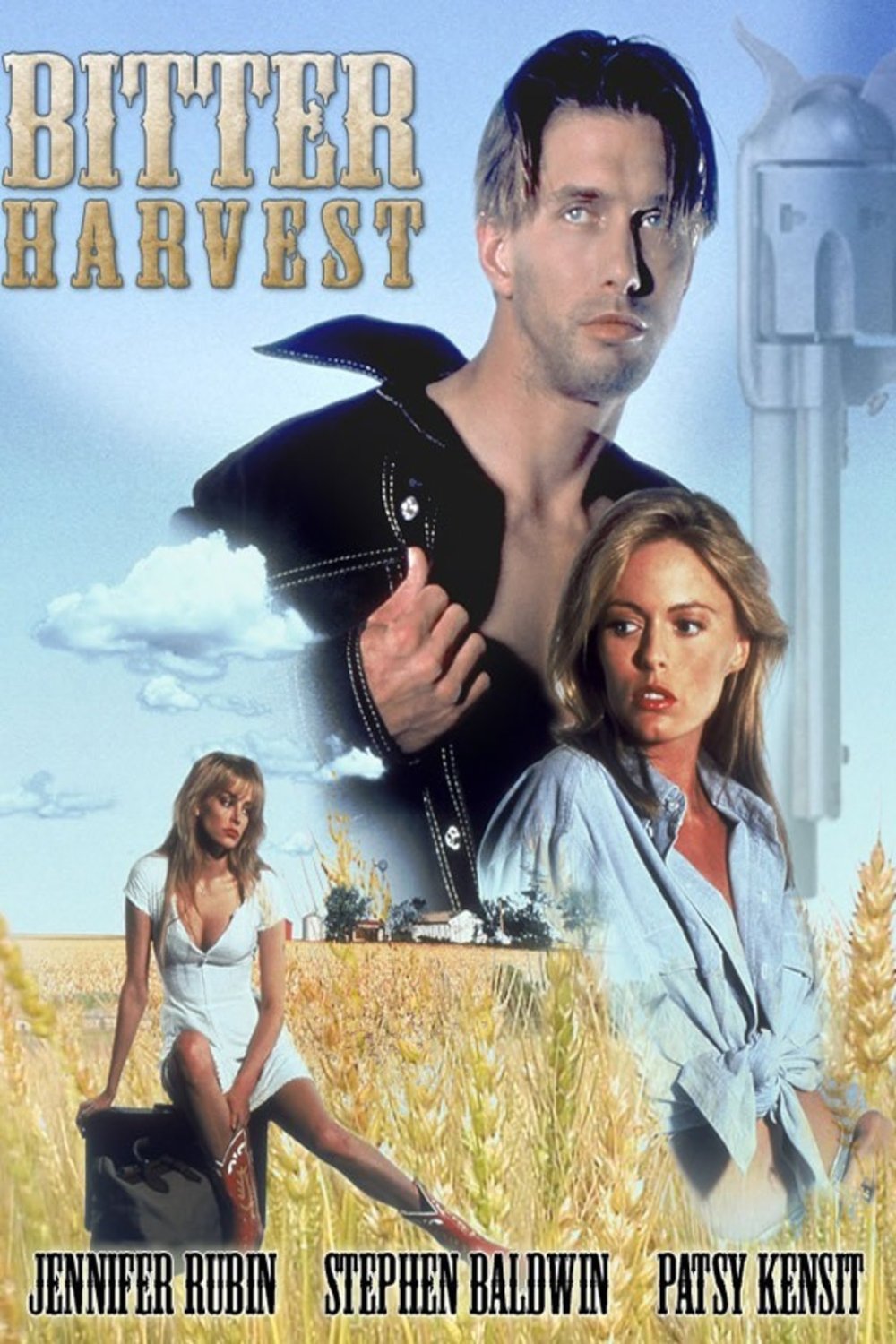 Poster of the movie Bitter Harvest [1993]