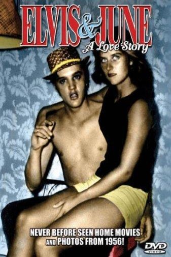 Poster of the movie Elvis & June: A Love Story