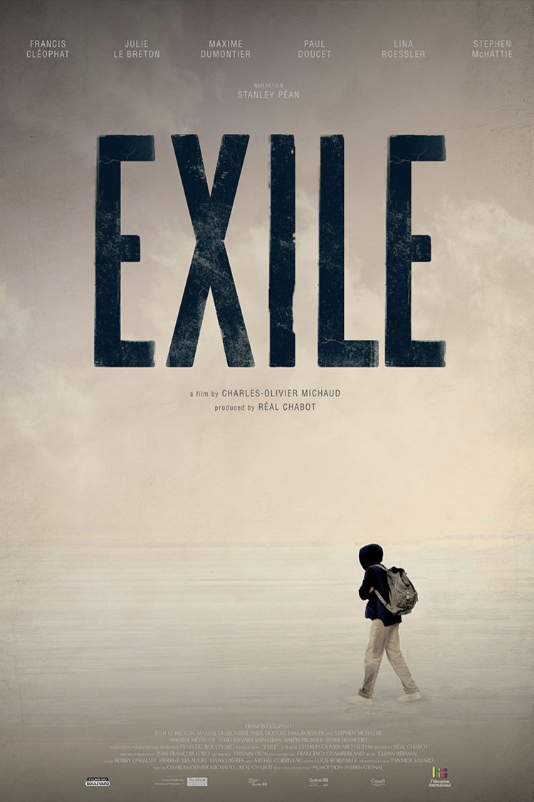 Poster of the movie Exile [2012]