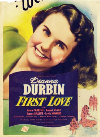 Poster of the movie First Love