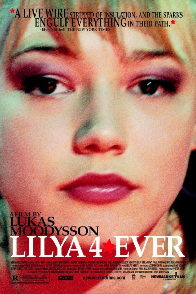 Poster of the movie Lilya 4-ever [2002]