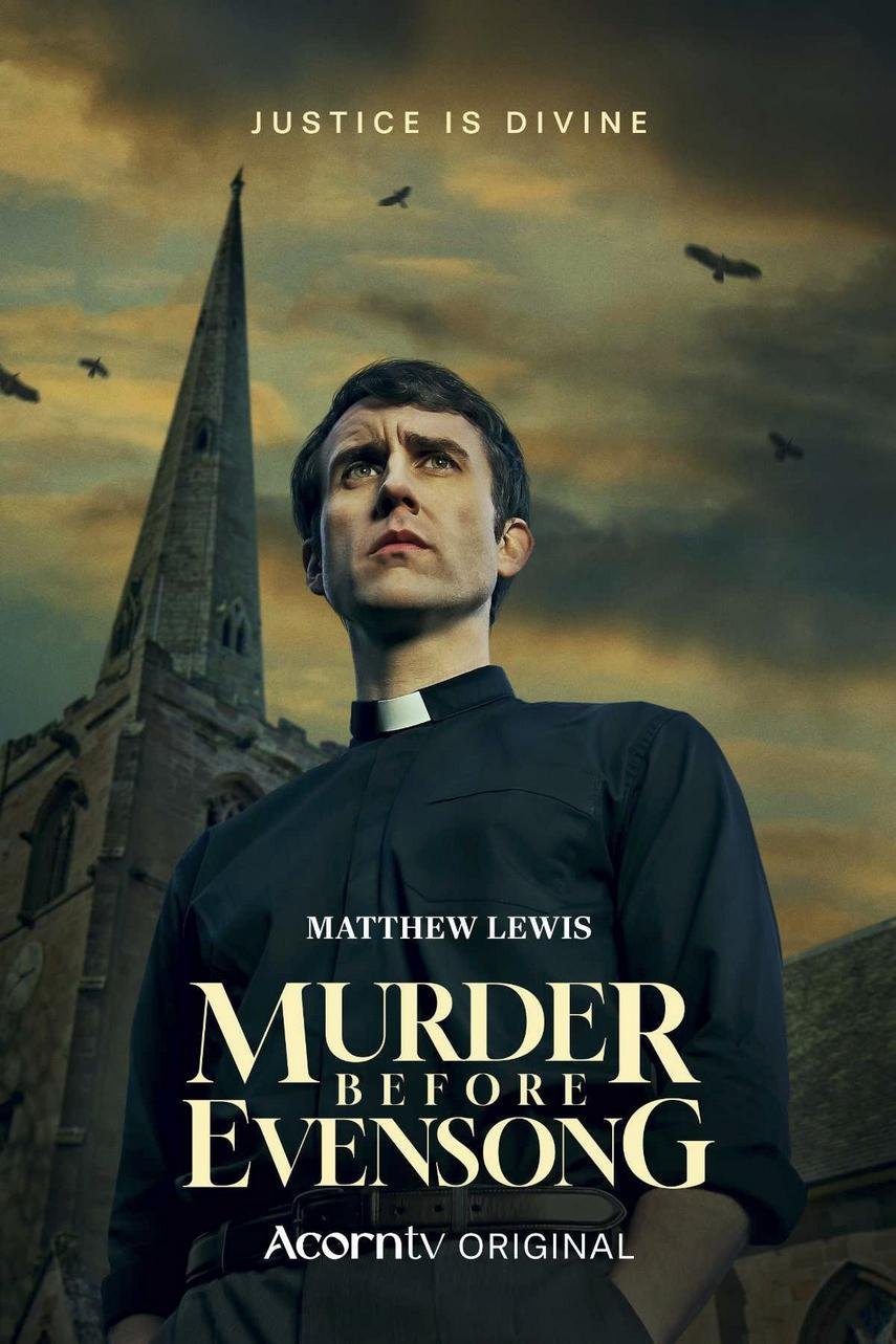 Poster of the movie Murder Before Evensong
