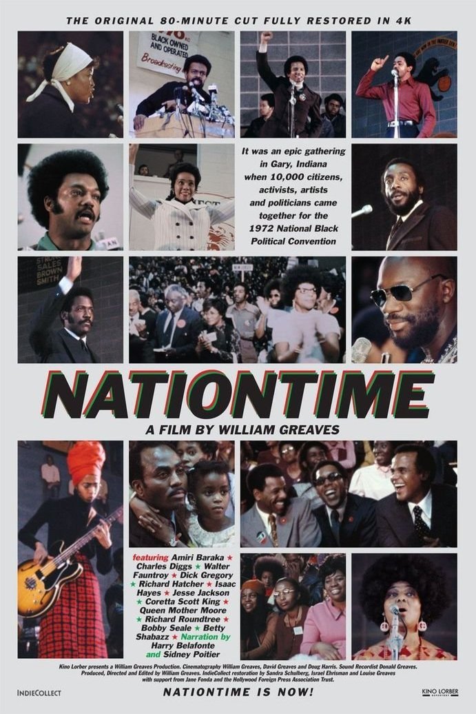 Poster of the movie Nationtime