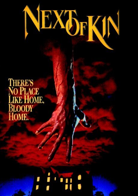 L'affiche du film Next of Kin