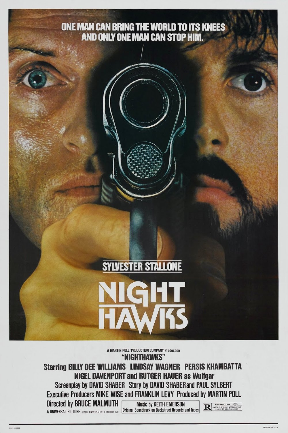 Poster of the movie Nighthawks