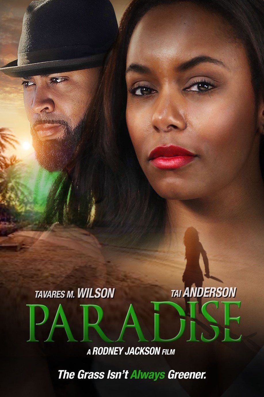 L'affiche du film Paradise