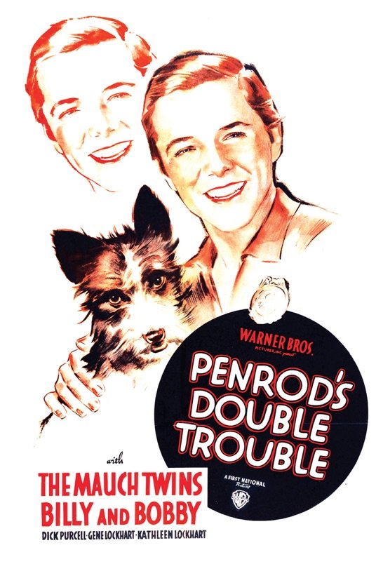 Poster of the movie Penrod's Double Trouble [1938]