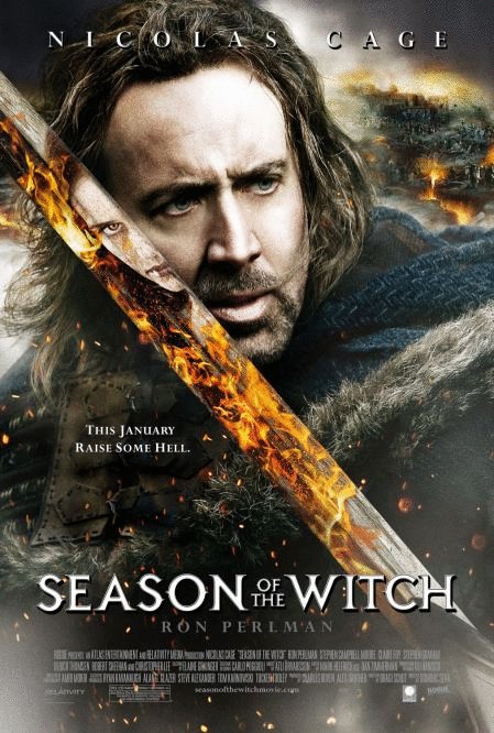 Poster of the movie Season of the Witch