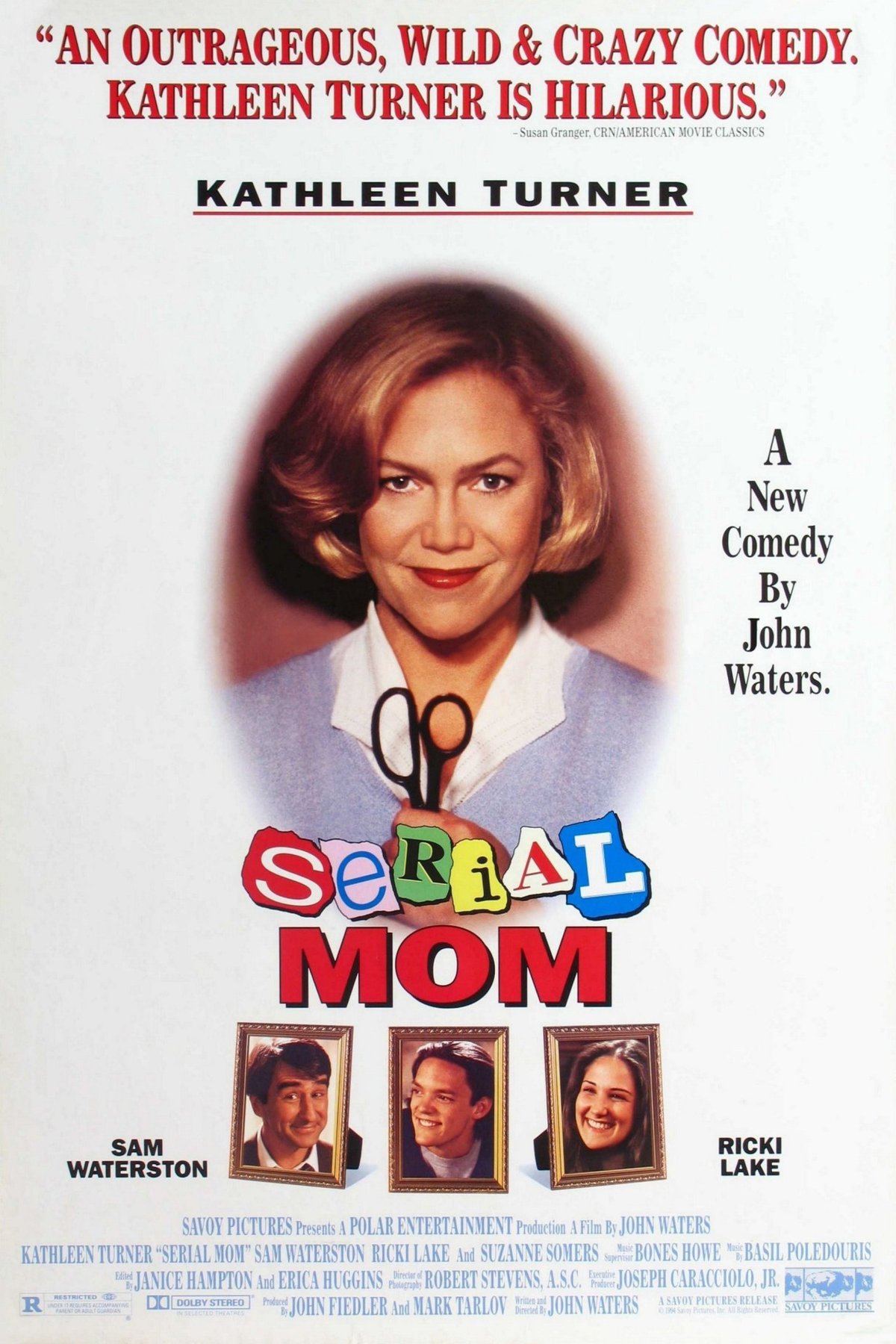 Poster of the movie Maman ne se laisse pas marcher sur les pieds [1994]