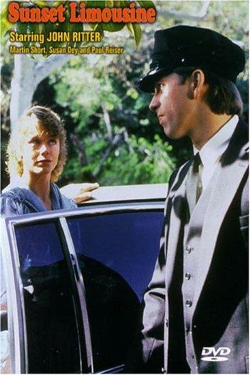 L'affiche du film Sunset Limousine [1983]