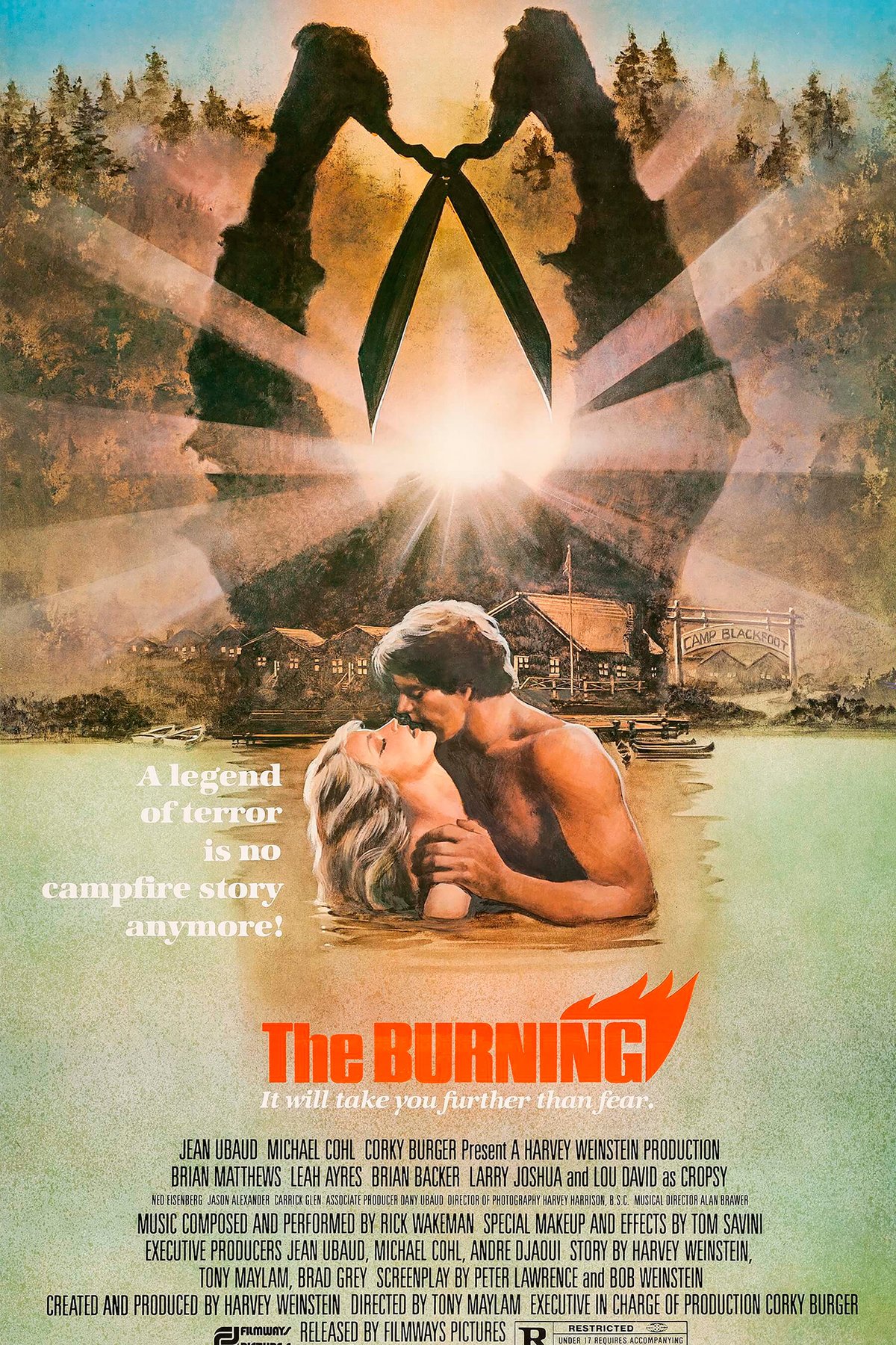 Poster of the movie The Cropsy Maniac [1981]