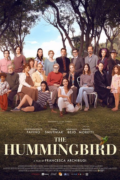 Poster of the movie The Hummingbird [2022]