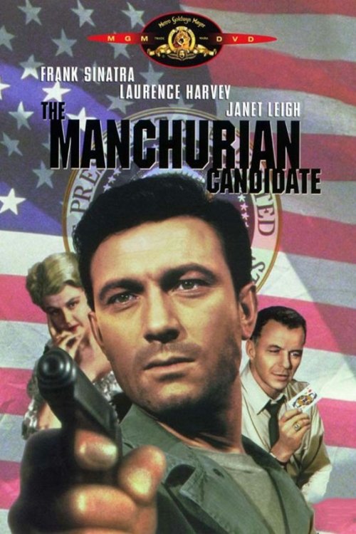 Poster of the movie The Manchurian Candidate