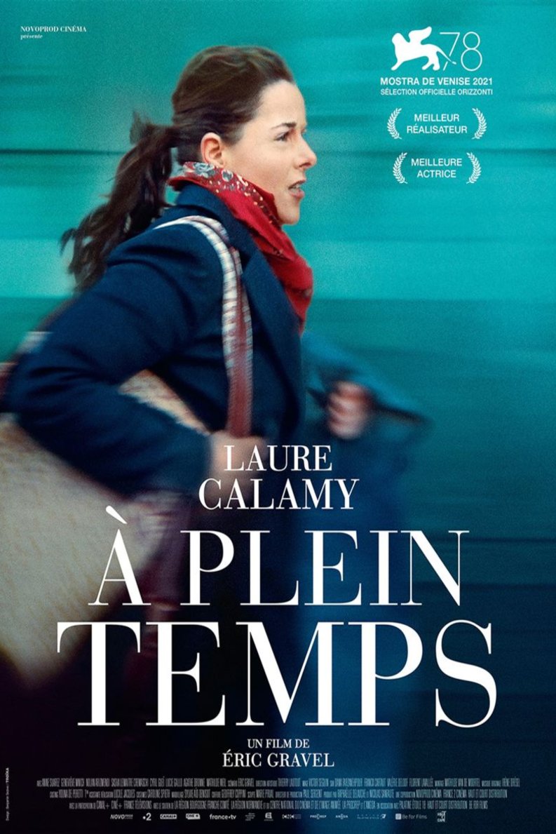 L'affiche du film Full Time